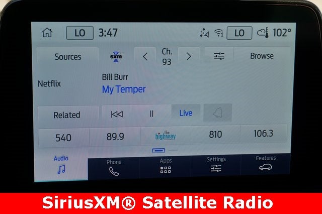 2025 Ford Escape Active™