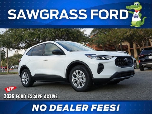 2026 Ford Escape Active®