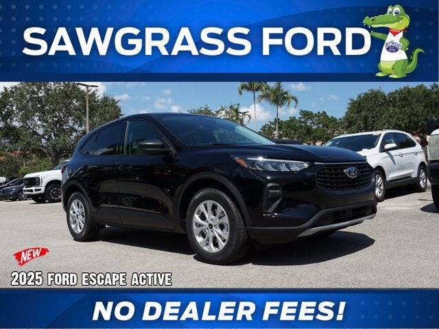 2025 Ford Escape Active™