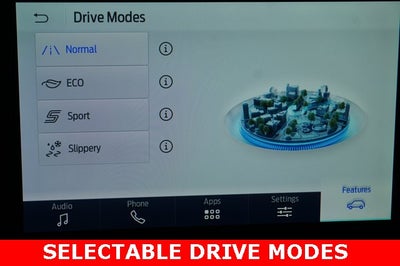 2025 Ford Escape Active™