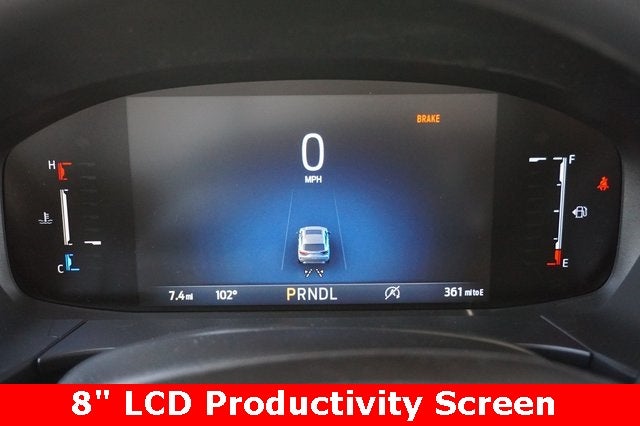 2025 Ford Escape Active™