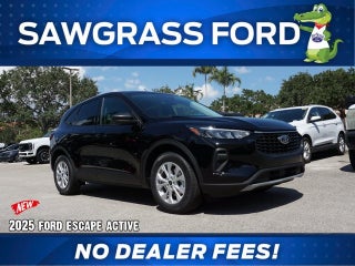 2025 Ford Escape Active™