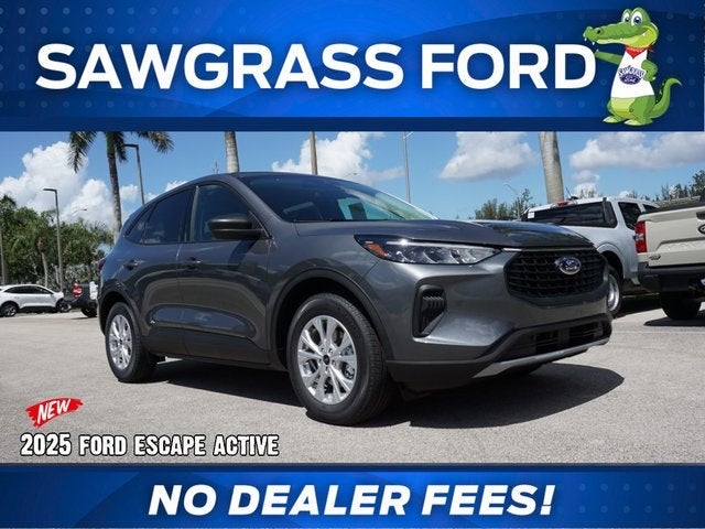 2025 Ford Escape Active™