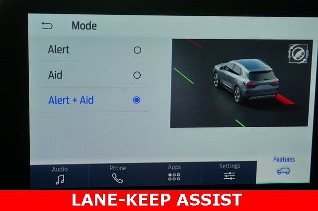 2025 Ford Escape Active™