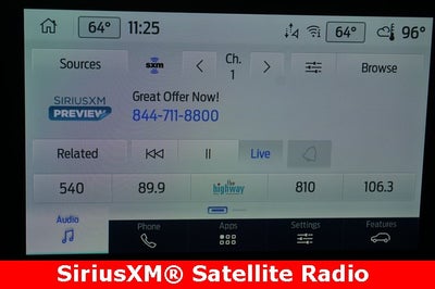 2025 Ford Escape Active™