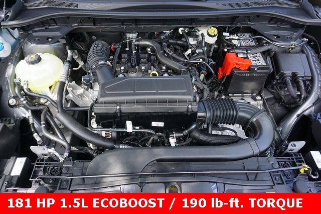 2025 Ford Escape Active™