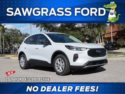 2026 Ford Escape Active®