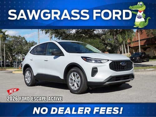 2026 Ford Escape Active®