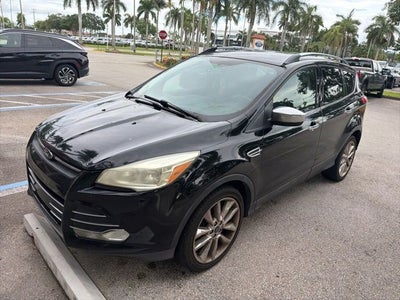 2016 Ford Escape Base