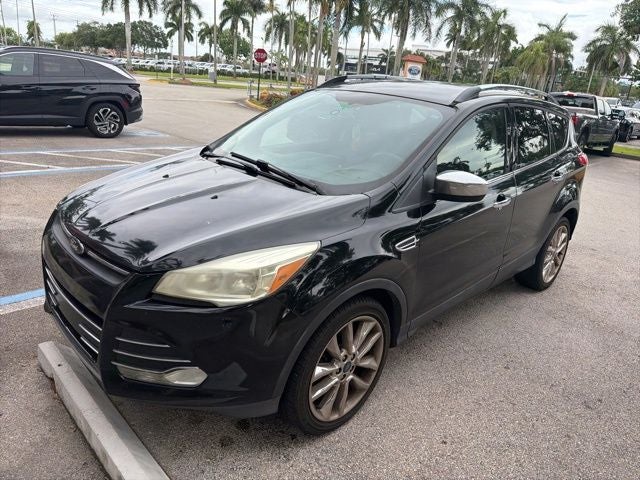 2016 Ford Escape Base