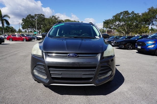2015 Ford Escape SE