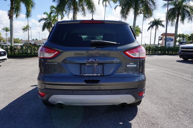 2015 Ford Escape SE
