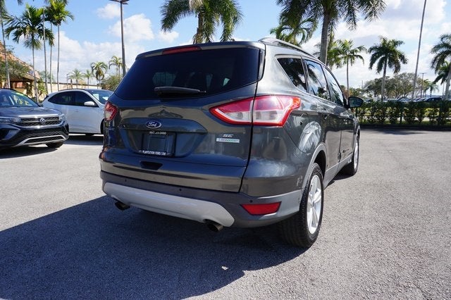 2015 Ford Escape SE