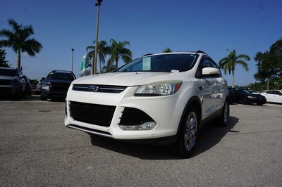 2013 Ford Escape SEL