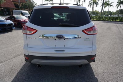 2013 Ford Escape SEL