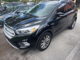 2018 Ford Escape Base