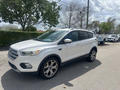 2018 Ford Escape Base