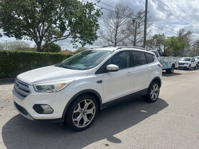 2018 Ford Escape Base