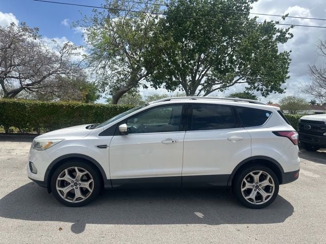 2018 Ford Escape Base