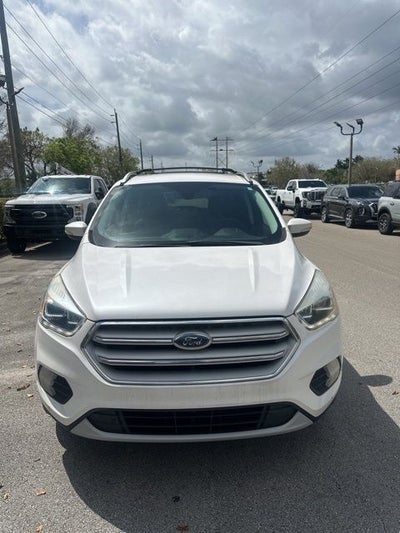 2018 Ford Escape Base