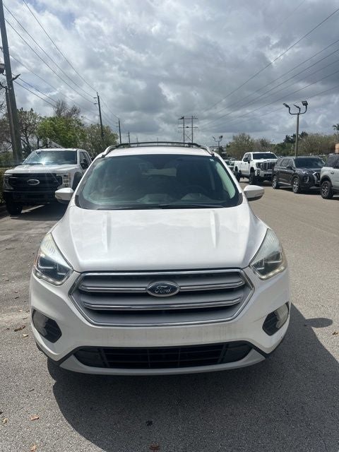 2018 Ford Escape Base