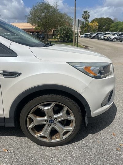 2018 Ford Escape Base