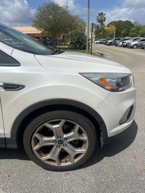 2018 Ford Escape Base