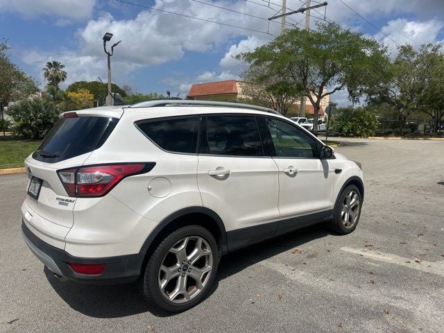 2018 Ford Escape Base