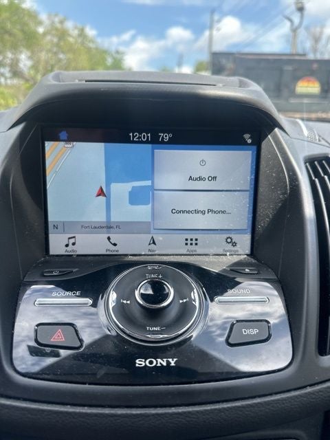 2018 Ford Escape Base