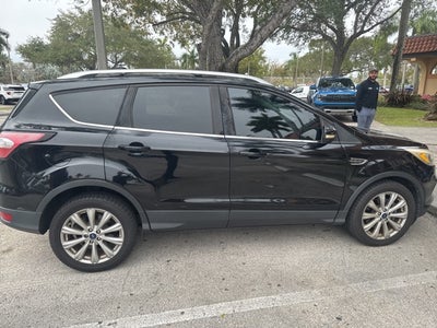 2017 Ford Escape Base