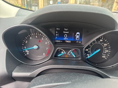 2017 Ford Escape Base