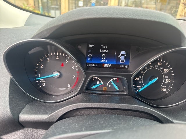 2017 Ford Escape Base