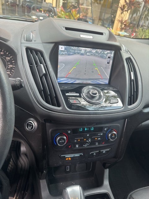 2017 Ford Escape Base