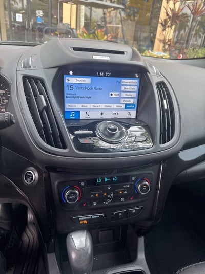 2017 Ford Escape Base