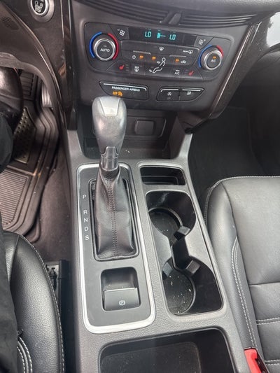 2017 Ford Escape Base