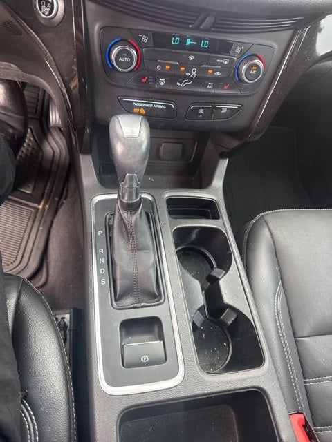 2017 Ford Escape Base