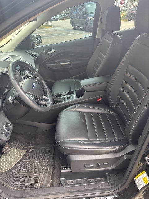 2017 Ford Escape Base
