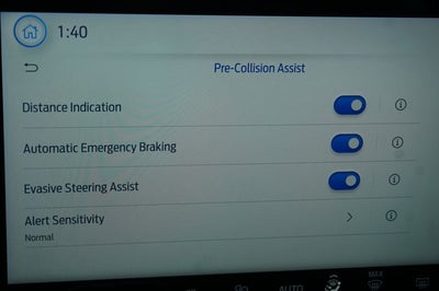 2023 Ford Escape ST-Line