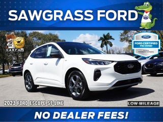 2023 Ford Escape ST-Line