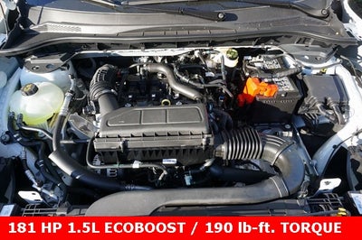 2026 Ford Escape ST-Line