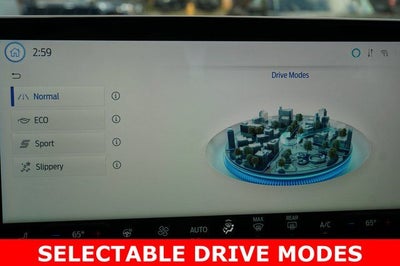 2023 Ford Escape Hybrid ST-Line