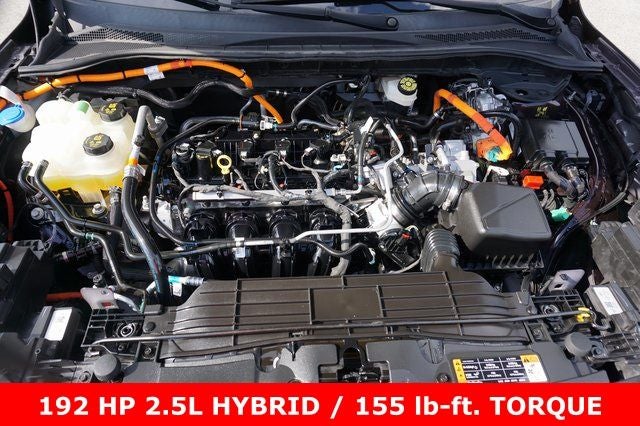 2023 Ford Escape Hybrid ST-Line