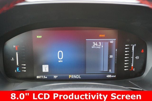 2023 Ford Escape Hybrid ST-Line