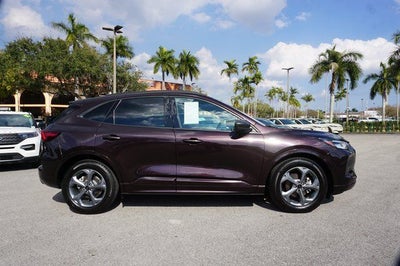 2023 Ford Escape Hybrid ST-Line