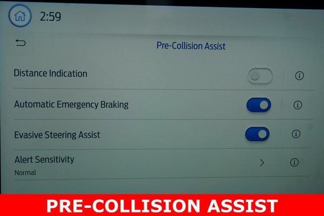 2023 Ford Escape Hybrid ST-Line