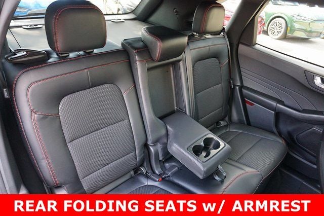 2023 Ford Escape Hybrid ST-Line