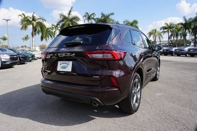 2023 Ford Escape Hybrid ST-Line