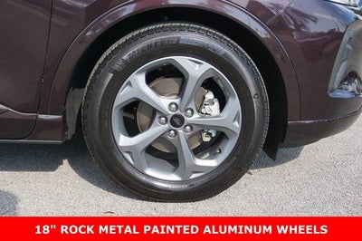 2023 Ford Escape Hybrid ST-Line