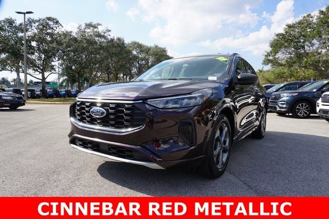2023 Ford Escape Hybrid ST-Line