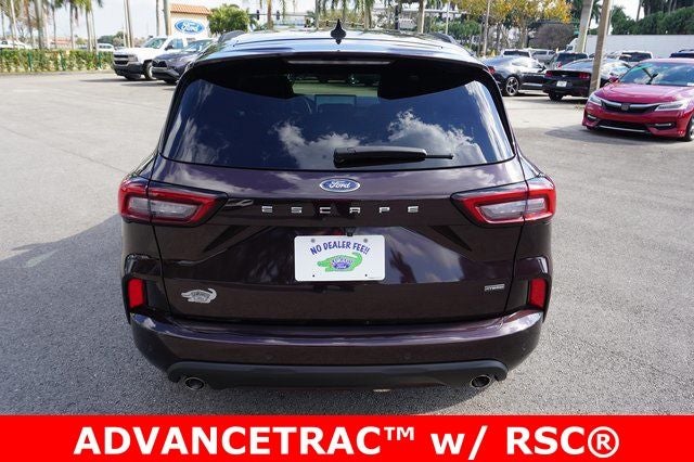 2023 Ford Escape Hybrid ST-Line